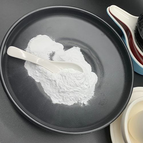 Long Shelf Life Melamine Formaldehyde Resin Powder For Making Dinnerware