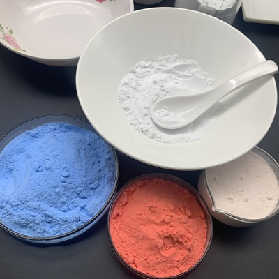 Giá tốt. Khuôn Melamine đầy màu sắc Hợp chất Amino Nhựa cho Bộ đồ ăn trực tuyến
