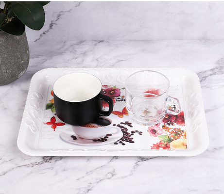 Giá tốt. Nguyên liệu Melamine Sản xuất tùy chỉnh Bộ đồ ăn Melamine trực tuyến
