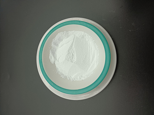 Giá tốt. Dongxin Melamine Molding Compound Bột pha lê trắng cho Bộ đồ ăn trực tuyến