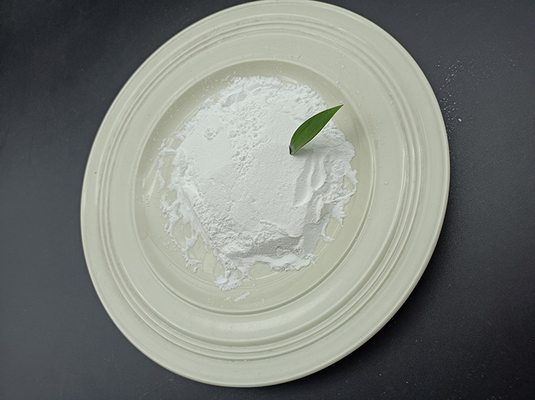 Giá tốt. Pha lê trắng Melamine đúc hỗn hợp bột chống ăn mòn trực tuyến