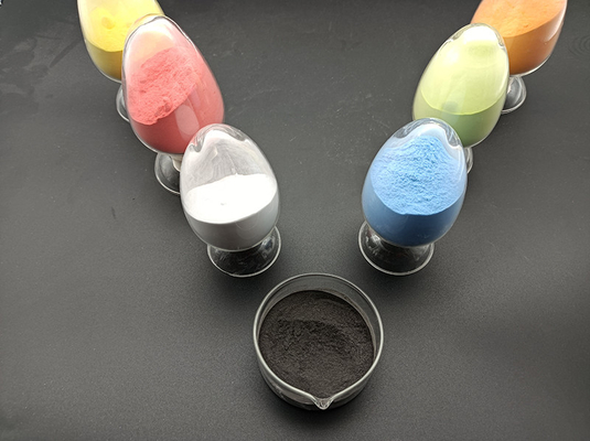 Giá tốt. Màu sắc có thể tùy chỉnh Melamine Moulding Compound Bột không độc hại trực tuyến