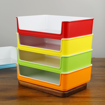 Giá tốt. Dĩa Melamine Vuông Nhiều Màu Sắc Tự Chọn Lẩu Nướng Đĩa Xiên trực tuyến
