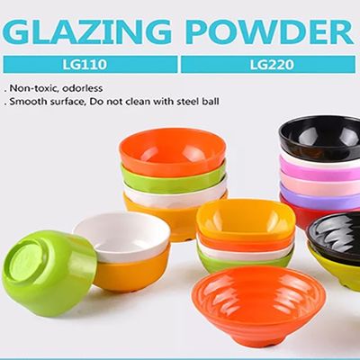 Giá tốt. Melamine Glazing Powder LG110 LG220 For Tableware Shinning Melamine Powder Các nhà sản xuất trực tuyến
