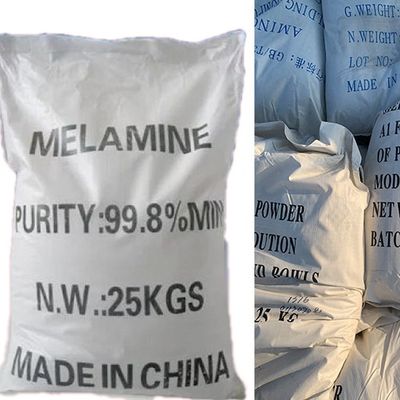 Giá tốt. Hợp chất đúc Melamine 99,8% A1 cho Bộ đồ ăn Melamine trực tuyến