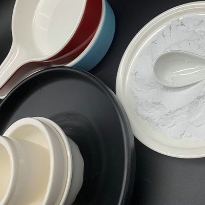 Giá tốt. bộ đồ ăn an toàn Urea Melamine Formaldehyd Powder Powder Độ bền cơ học cao trực tuyến
