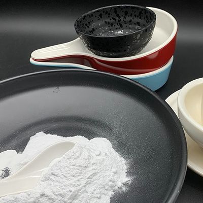 Giá tốt. Bột chống trầy xước Urea / Bột nhựa Melamine Formaldehyd A1 trực tuyến