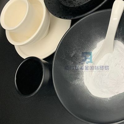 Giá tốt. Hợp chất đúc Melamine không mùi Melump / Nguyên liệu thô Melamine A5 trực tuyến