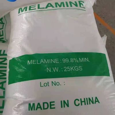 Giá tốt. Bột Melamine 99,8% để sản xuất bộ đồ ăn Melamine trực tuyến