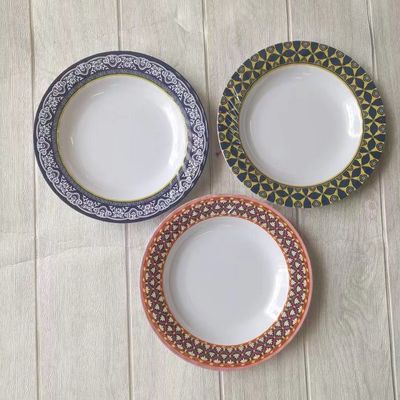 Giá tốt. Giấy decal in cho bộ đồ ăn Melamine trực tuyến