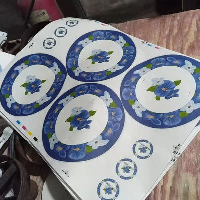 Giá tốt. Đề can hoa 30% Melamine và Bộ đồ ăn 100% Melamine tùy chỉnh trực tuyến