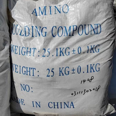 Giá tốt. Bột nhựa Urê Formaldehyde trắng với điểm nóng chảy 100-200°C trực tuyến