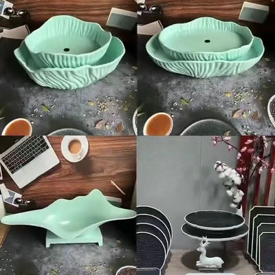 Giá tốt. Bộ đồ ăn MMC 100% Melamine tùy chỉnh Chống nước không độc hại trực tuyến