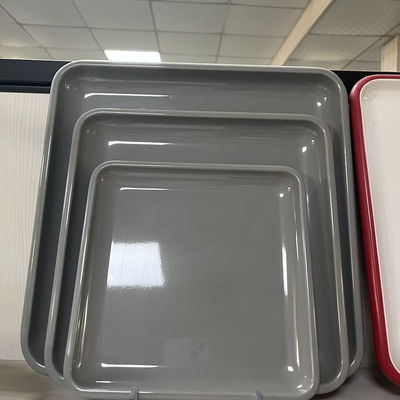 Giá tốt. Đồ bàn melamine 100% được tùy chỉnh không độc hại chống nước trực tuyến