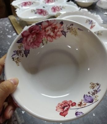 Giá tốt. Trung Quốc Ceramic Cup Water Transfer Printing Decal Paper cho các tấm melamine trực tuyến