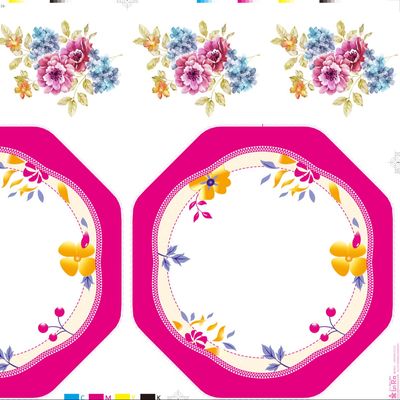 Giá tốt. Mẫu có sẵn và miễn phí Melamine tấm giấy Decal với Die cắt loại cắt hôn trực tuyến