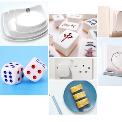 Giá tốt. Hợp chất đúc melamine cho sản xuất đồ ăn melamine chống trầy xước trực tuyến