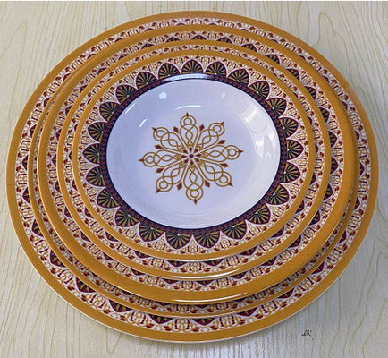 Giá tốt. Nhà máy nhà cung cấp Bàn ăn tối thiết lập nhựa trái cây salad Melamine trộn bát Melamine phục vụ bát trực tuyến