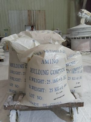 Giá tốt. melamine bột chống nhiệt trắng cho các ứng dụng công nghiệp ổn định trực tuyến