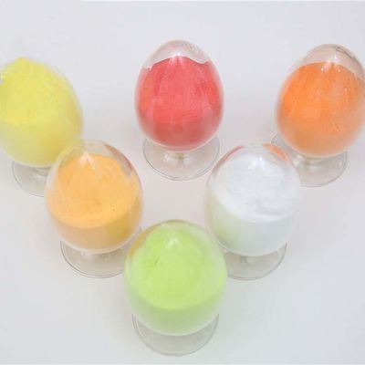 Giá tốt. 120-140.C Điểm nóng chảy Urea Formaldehyde nhựa bột màu trắng hoặc màu tùy chỉnh trực tuyến