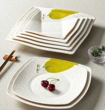 Giá tốt. Ống bếp nhựa lớn phục vụ bát cho ramen trực tuyến