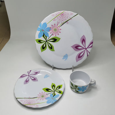 Giá tốt. Chất dùng bữa tối melamine chống nhiệt độ Chất dùng bàn melamine có màu sắc tùy chỉnh trực tuyến