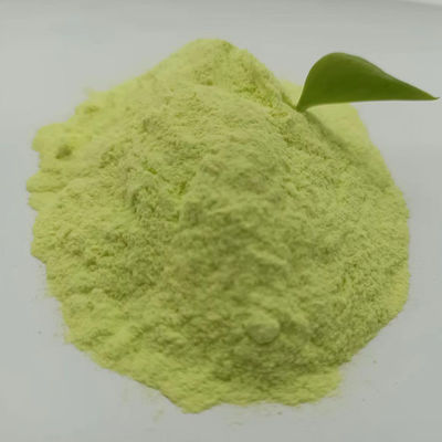 Bột hợp chất đúc melamine màu vàng cho đồ bàn melamine