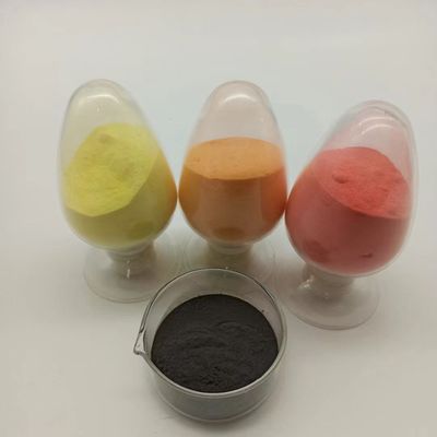 Giá tốt. Bột đúc melamine formaldehyde 100% đầy màu sắc để sản xuất đồ ăn trực tuyến