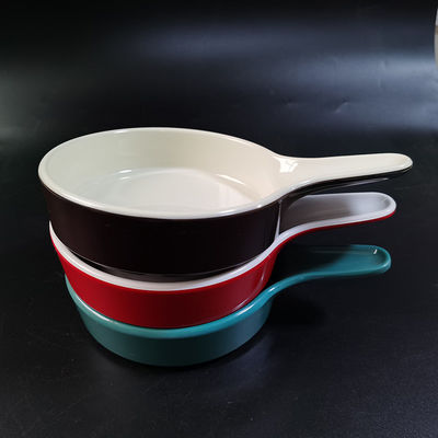 Giá tốt. Bột nhựa melamine formaldehyde đa màu 99,8% Trong ứng dụng trong ngành công nghiệp đồ ăn trực tuyến