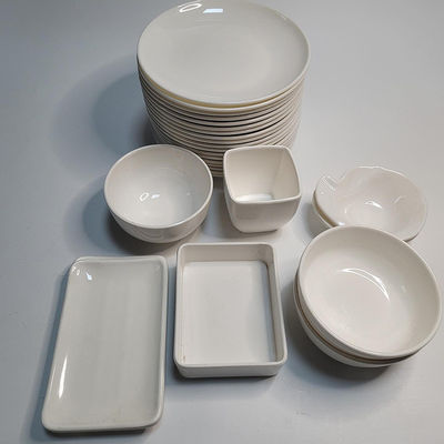 Giá tốt. Bột thủy tinh melamine tinh khiết cao cho đồ bàn melamine bột thu nhỏ LG-220 trực tuyến