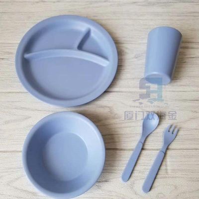 Giá tốt. Sản phẩm ăn tối melamine có độ bền cao với kết thúc bóng hơn 10Mpa trực tuyến