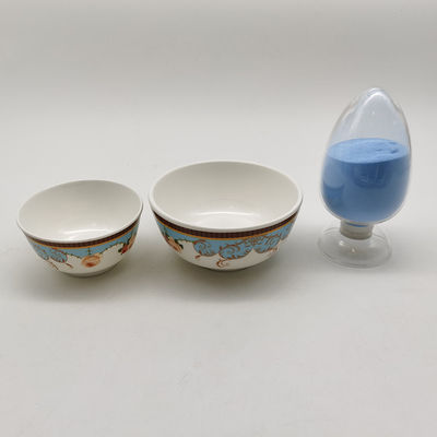 Lưu trữ lạnh Bột nhựa melamine formaldehyde Độ cứng bề mặt tốt hơn đáng kể Bột melamine