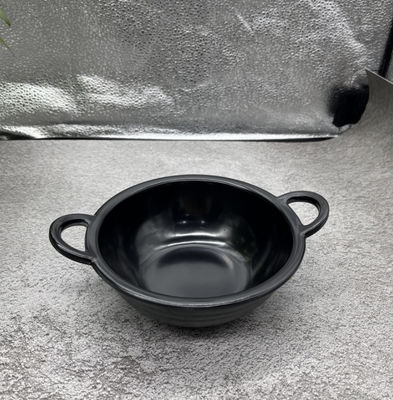 Giá tốt. Bộ đồ chơi dã ngoại melamine tay cầm đen bóng trực tuyến