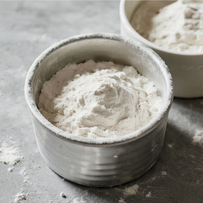 Bột thủy tinh melamine không độc hại với chuỗi chính phân tử polymer heterochain