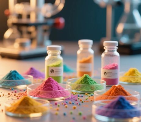 Bột đúc melamine loại thực phẩm cho đồ ăn