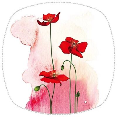 Giá tốt. Giấy decal cho đồ dùng bàn ăn melamine với thiết kế tùy chỉnh kích thước 59*44CM có in trực tuyến