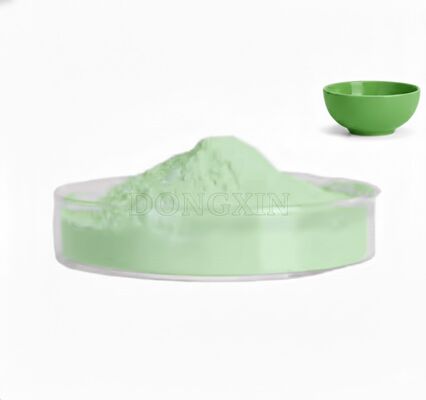 99.8% tinh khiết Melamine đúc bột cho an toàn cấp thực phẩm và cao bóng kết thúc đồ ăn tối