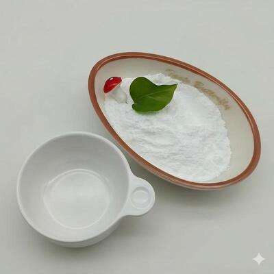 Giá tốt. Bột khuôn melamine amino trắng 100% dùng cho đồ ăn trực tuyến