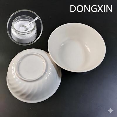 Giá tốt. Bột hợp chất đúc Melamine chịu nhiệt cường độ cao với thời hạn sử dụng 6 tháng trực tuyến