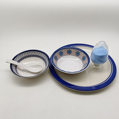 Giá tốt. 990,8% độ tinh khiết Melamine Molding Compound với sức đề kháng nhiệt và sức mạnh cao cho đồ bàn bền trực tuyến