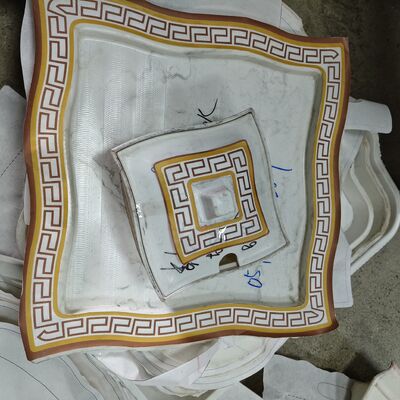 Giá tốt. Giấy dán melamine bền được thiết kế để in đồ ăn tối melamine và các ứng dụng trang trí tùy chỉnh trực tuyến