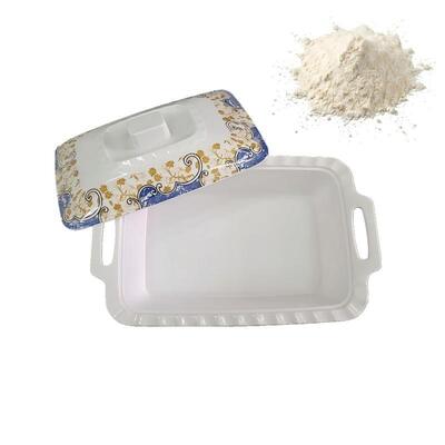 Giá tốt. Kháng nhiệt Kháng hóa chất cao Kháng chất hóa học Melamine Molding Resin Powder cho đồ dùng bàn bền trực tuyến