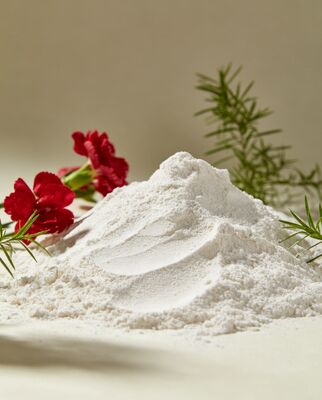 Giá tốt. Bột hợp chất đúc melamine UMC độ tinh khiết cao - Nhựa công nghiệp A1 với độ lỏng ổn định và không độc hại cho đồ dùng trên bàn trực tuyến