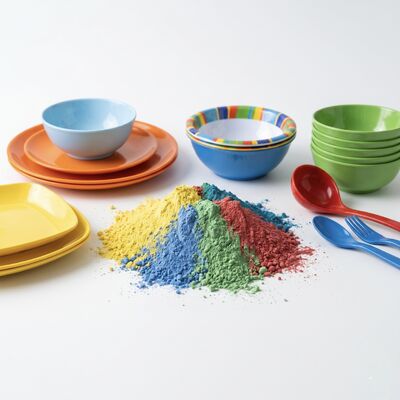 Giá tốt. Chống ẩm tốt Urea Molding Compound Grade Standard khác được thiết kế để cách nhiệt và độ bền cơ học trực tuyến