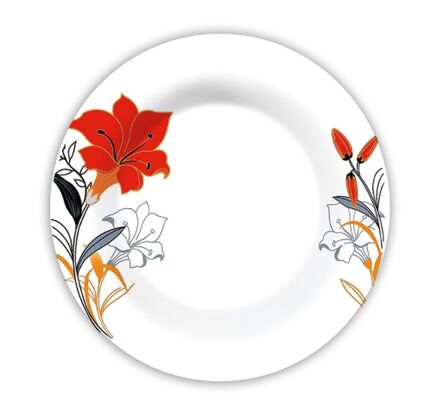 Định nghĩa cao chống thấm nước chống mòn in thủy văn tờ Decal cho đồ bàn melamine