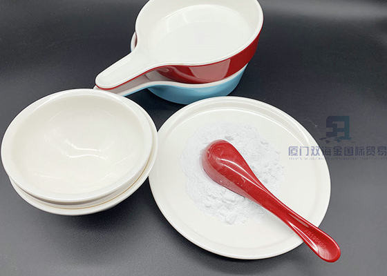 Giá tốt. Chống nóng Melamine Moulding Compound Tác động kháng thực phẩm Cấp trực tuyến