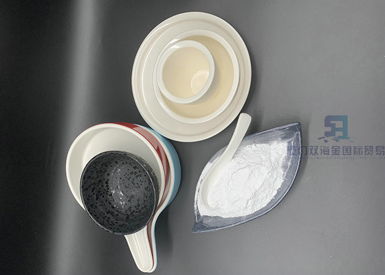Giá tốt. Hóa chất Nguyên liệu thô Melamine Formaldehyd Bột không độc hại trực tuyến