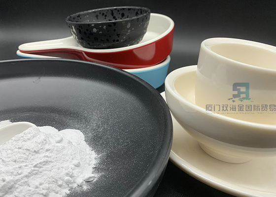 Giá tốt. 10kg 25kg Hợp chất đúc Melamine cho nhà kho trực tuyến