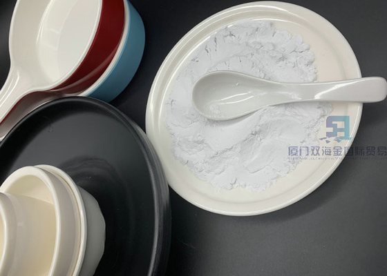 Giá tốt. Bột đúc Melamine có độ tinh khiết cao để làm dụng cụ nhà bếp chống nước trực tuyến