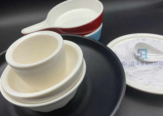 Giá tốt. Bột Melamine Formaldehyd có độ bền cao Chất liệu thân thiện với môi 25kg / túi trực tuyến